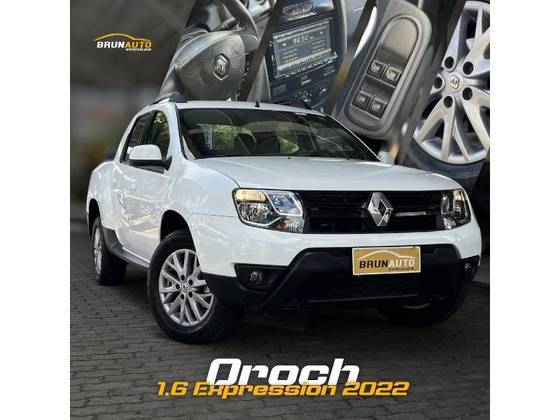 RENAULT DUSTER OROCH 1.6 16V SCE FLEX EXPRESS MANUAL